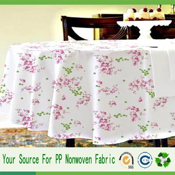 china manufacture disposable tablecloth